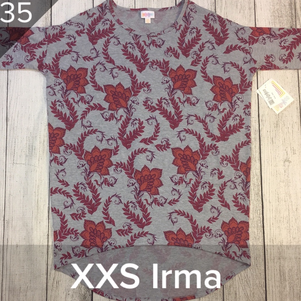 Lularoe Irma